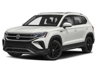 2022 Volkswagen Taos 1.5T SEL