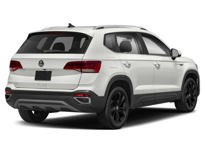 2022 Volkswagen Taos 1.5T SEL