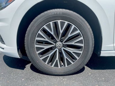 2021 Volkswagen Jetta 1.4T SE