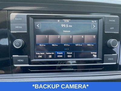 2021 Volkswagen Jetta 1.4T SE