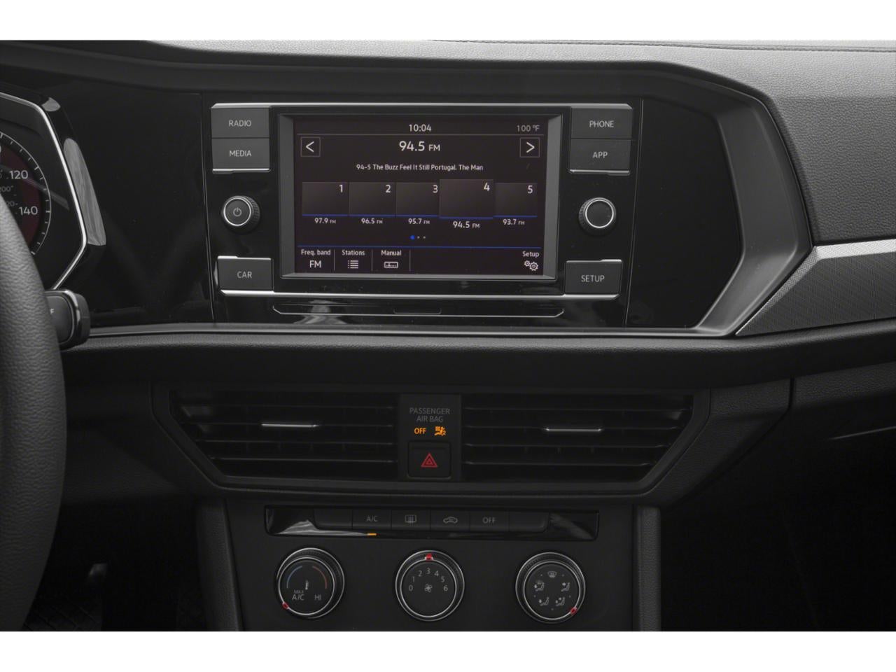 2021 Volkswagen Jetta 1.4T SE