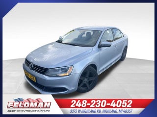 2014 Volkswagen Jetta 2.0L TDI