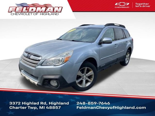 2013 Subaru Outback Limited
