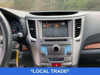 2013 Subaru Outback 2.5i Limited
