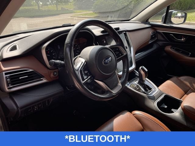 2020 Subaru Outback Touring