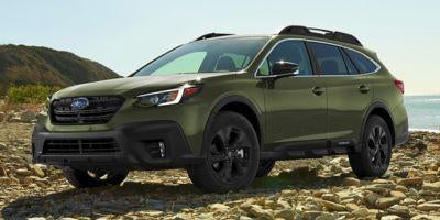 2020 Subaru Outback Touring