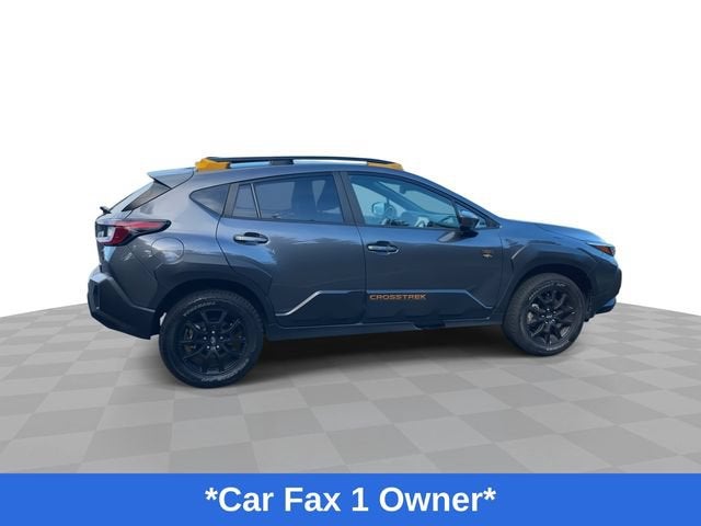 2025 Subaru Crosstrek Wilderness