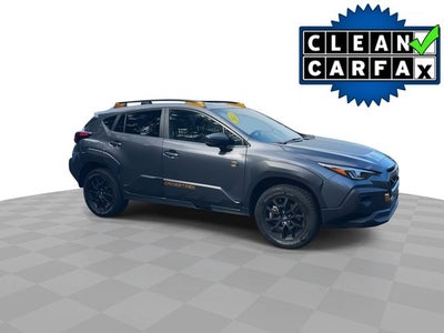 2025 Subaru Crosstrek Wilderness