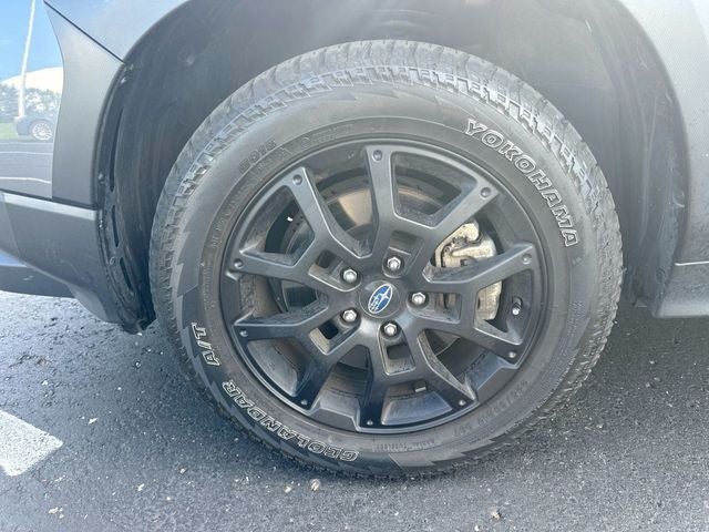 2025 Subaru Crosstrek Wilderness