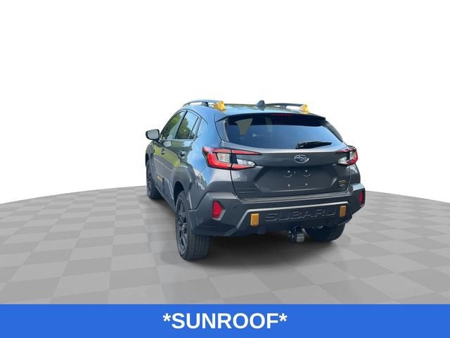 2025 Subaru Crosstrek Wilderness