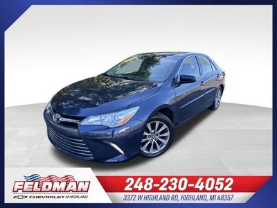 2015 Toyota Camry Base
