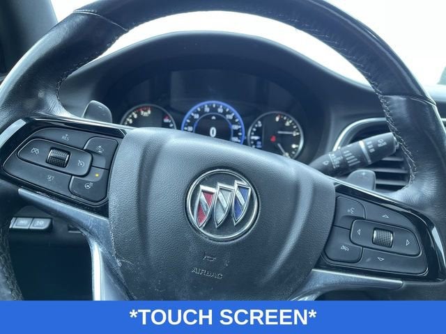 2022 Buick Enclave Avenir