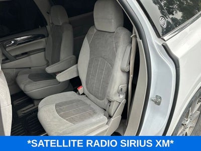 2017 Buick Enclave Convenience
