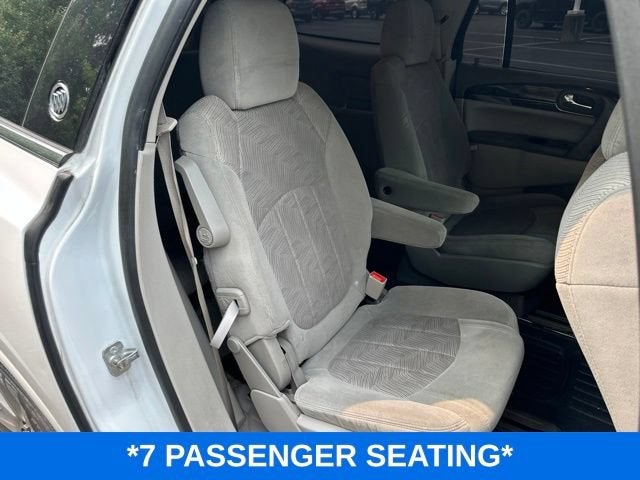 2017 Buick Enclave Convenience