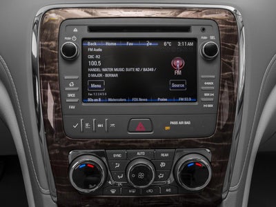 2017 Buick Enclave Convenience