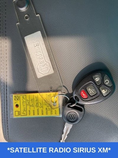 2017 Buick Enclave Leather