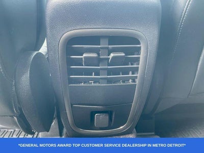 2018 Lincoln MKC Select