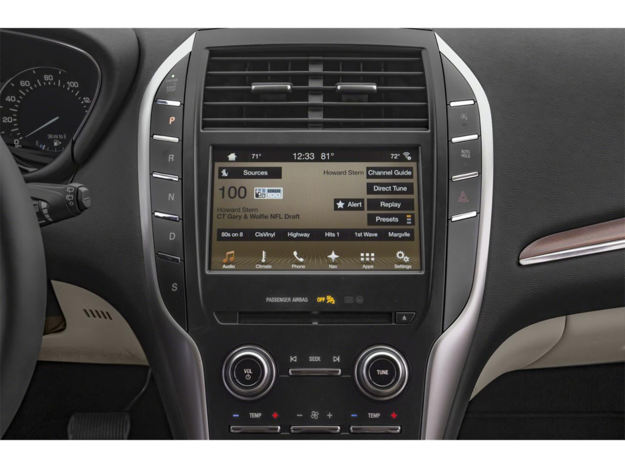 2018 Lincoln MKC Select