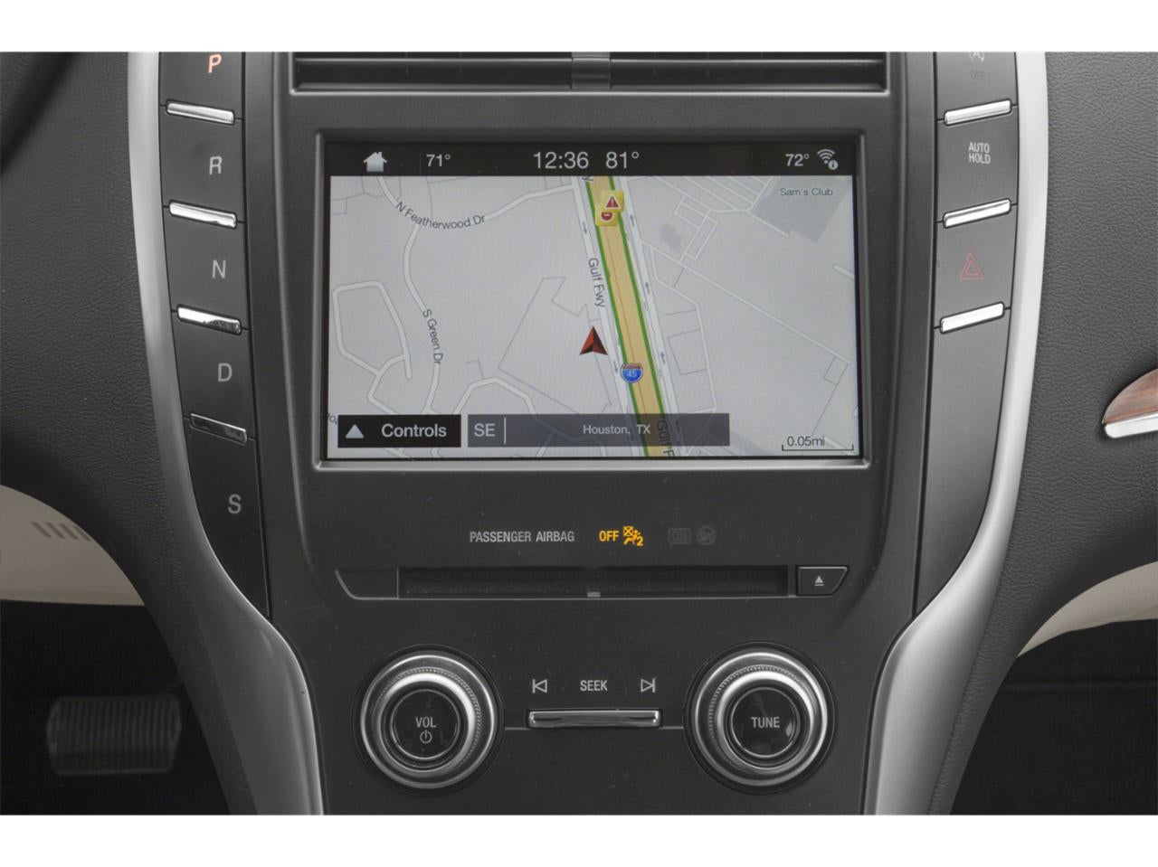 2018 Lincoln MKC Select