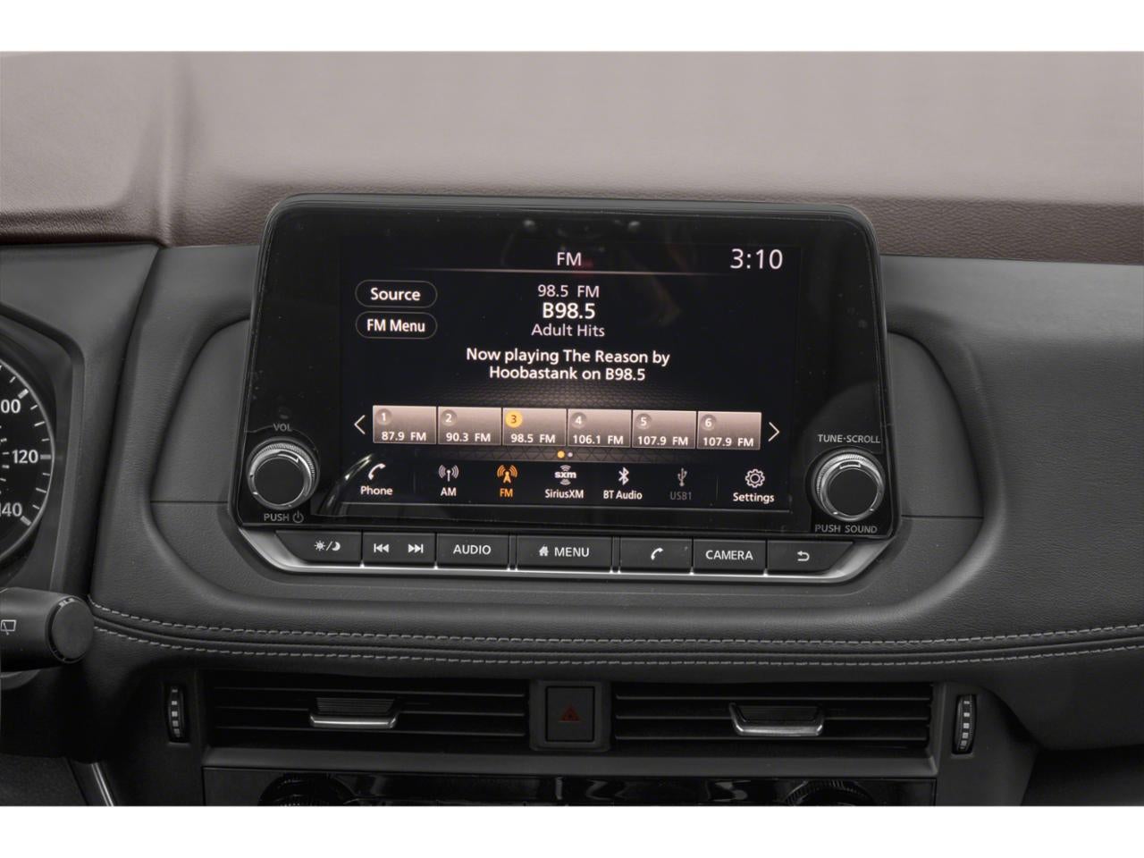 2021 Nissan Rogue S Intelligent AWD