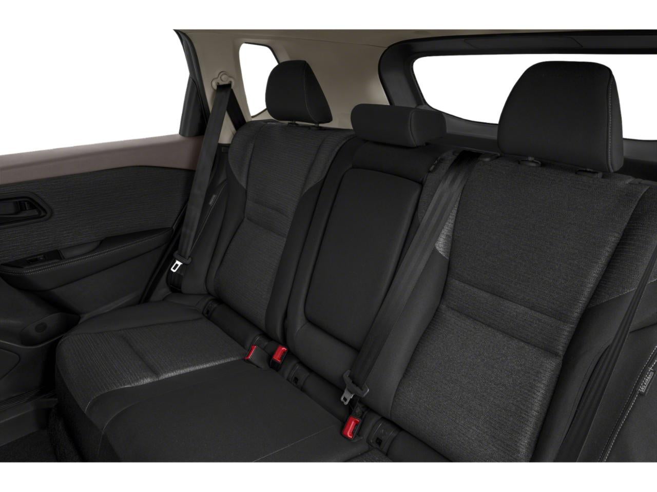 2021 Nissan Rogue S Intelligent AWD
