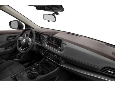 2021 Nissan Rogue S Intelligent AWD