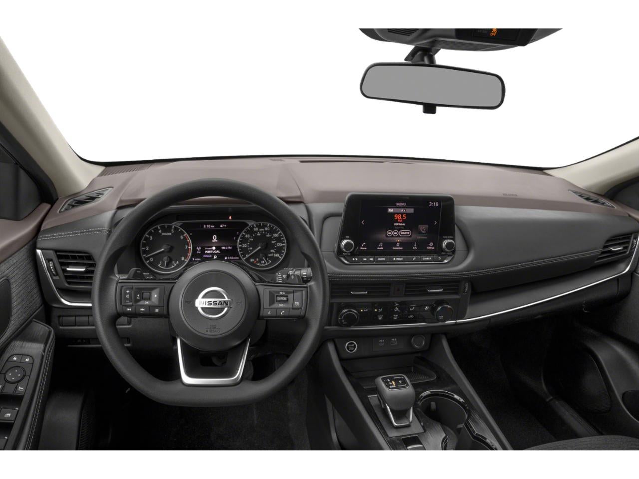 2021 Nissan Rogue S Intelligent AWD