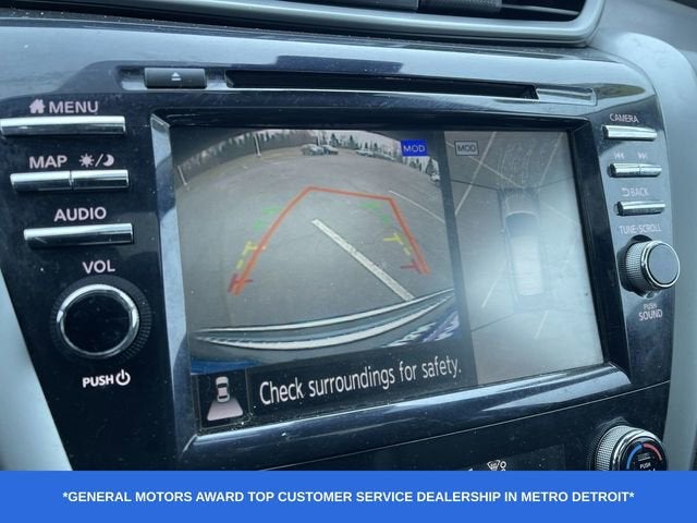 2020 Nissan Murano SL Intelligent AWD