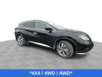 2020 Nissan Murano SL Intelligent AWD