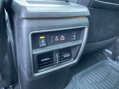 2020 Nissan Murano SL Intelligent AWD