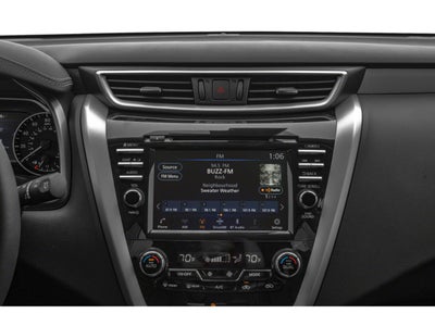2020 Nissan Murano SL Intelligent AWD