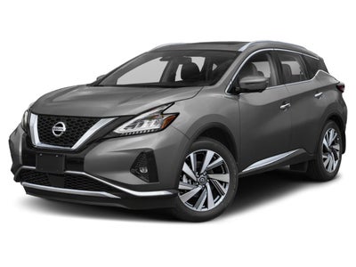 2020 Nissan Murano SL Intelligent AWD