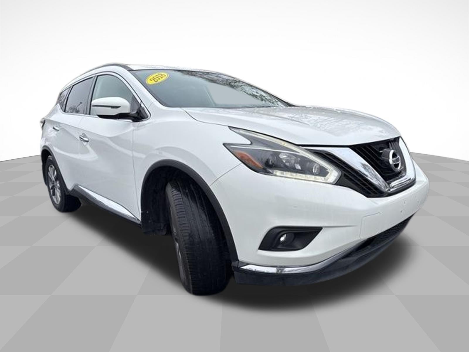 2018 Nissan Murano S