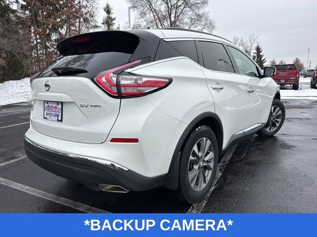 2018 Nissan Murano S