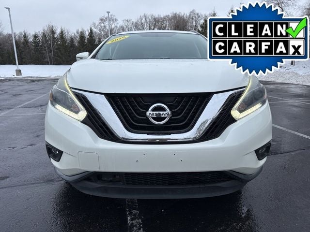 2018 Nissan Murano S
