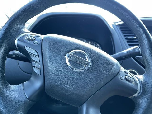 2018 Nissan Pathfinder S