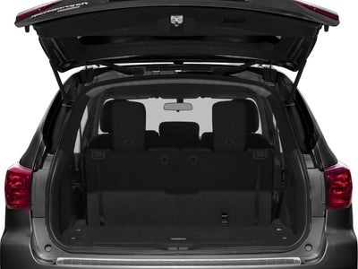 2018 Nissan Pathfinder S