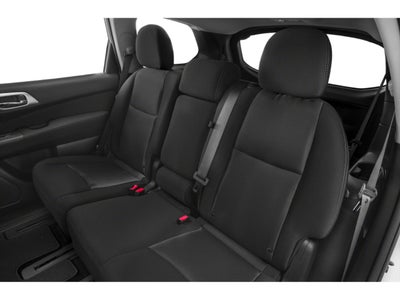 2018 Nissan Pathfinder S