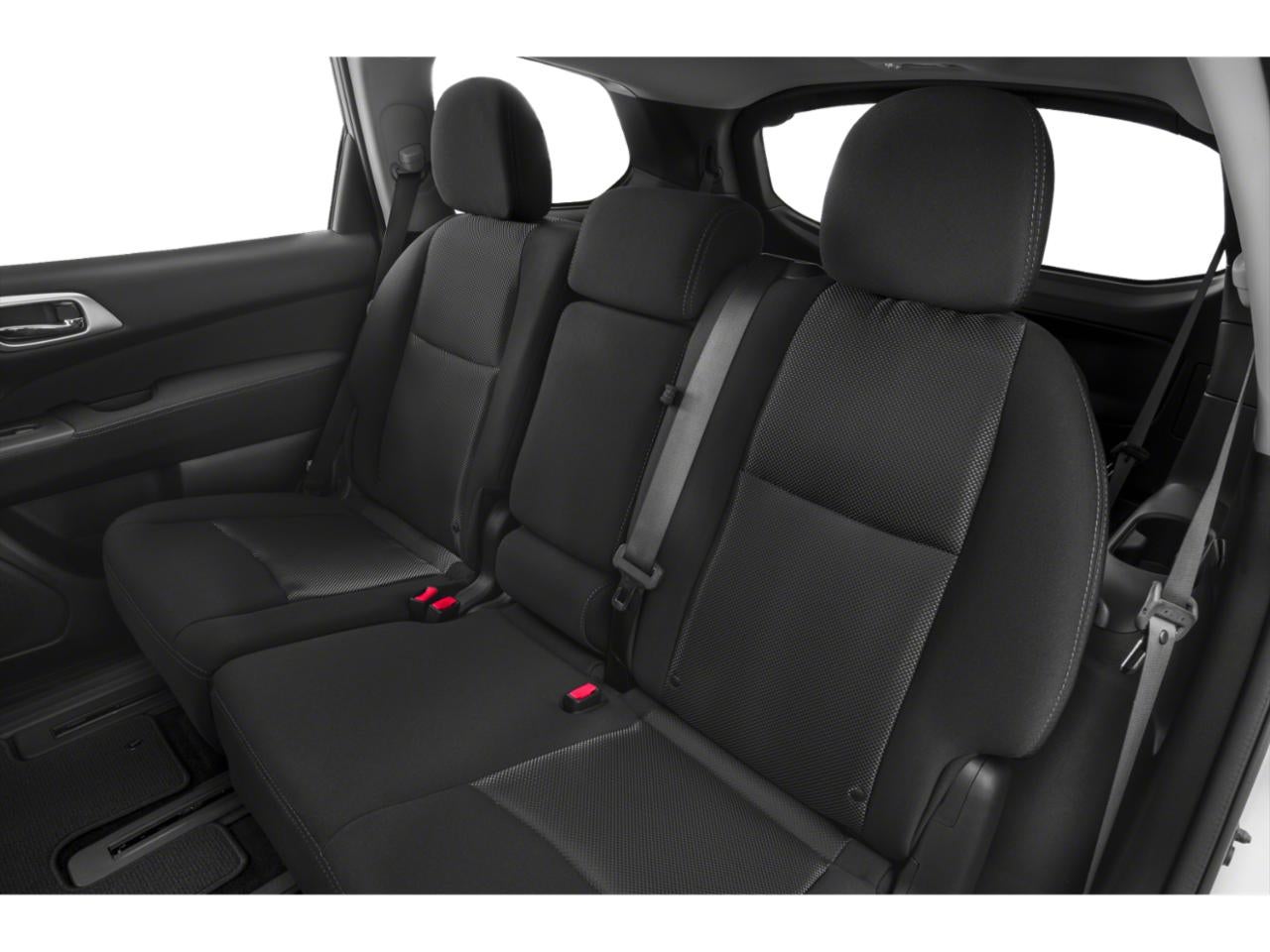 2018 Nissan Pathfinder S