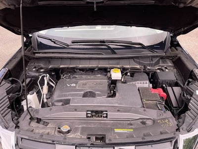 2023 Nissan Pathfinder SL 4WD