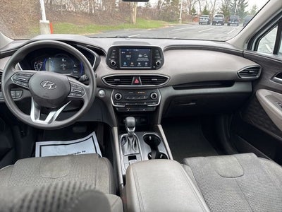 2020 Hyundai Santa Fe SEL