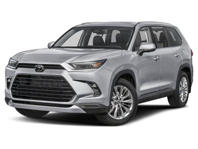 2025 Toyota Grand Highlander Platinum