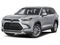 2025 Toyota Grand Highlander Platinum