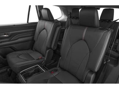 2025 Toyota Grand Highlander Platinum