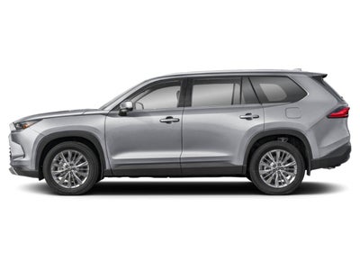 2025 Toyota Grand Highlander Platinum