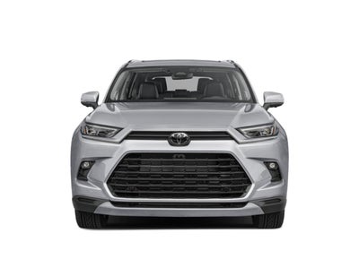 2025 Toyota Grand Highlander Platinum