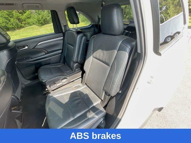 2017 Toyota Highlander Limited
