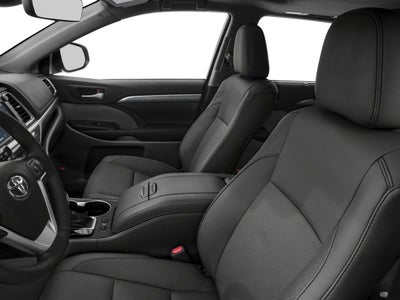2017 Toyota Highlander Limited