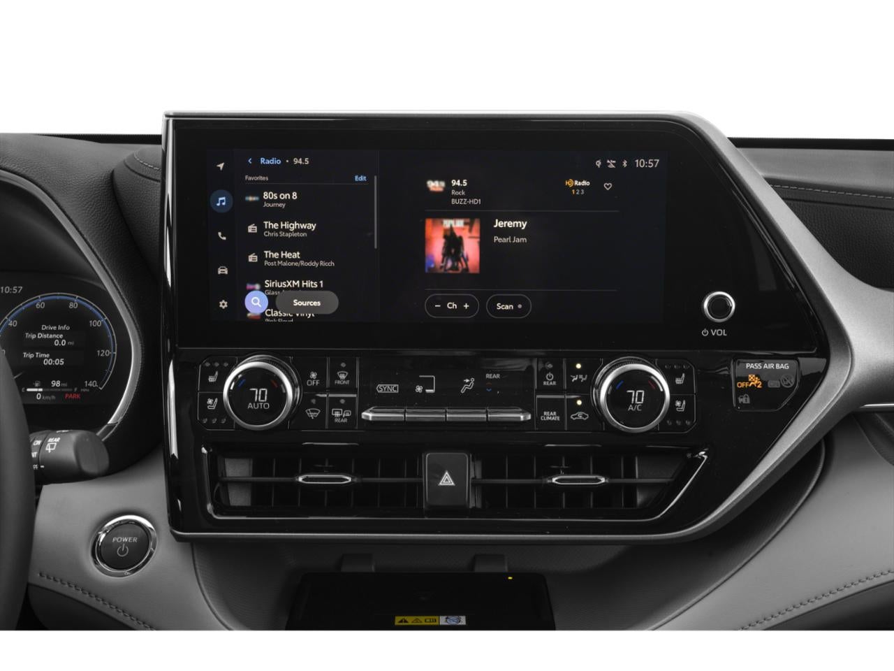 2023 Toyota Highlander Hybrid Limited