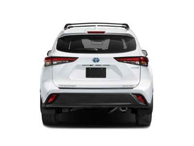 2023 Toyota Highlander Hybrid Limited